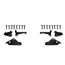 1Pair Front Headlight Repair Kits for E-CLASS W207