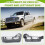 Car Front Seat Outer Frame Trim Panel for Mark 201 6