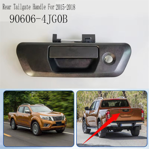 90606-4JG0B Rear Handle Gate Latch for Navara D23 2