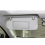 Sun Visor Shade Mirror Cover Replacement Interior 5