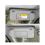 Sun Visor Shade Mirror Cover Replacement Interior 6