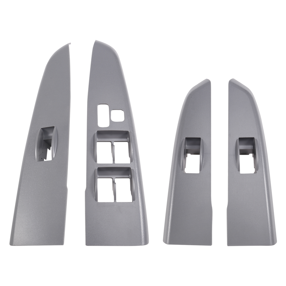 Car Window Switch Bezel Panel For 2005-2014 74232- Light 4852415863505