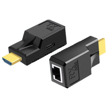 1080P 60Hz HD Extender RJ45 Ports Network 60M to o