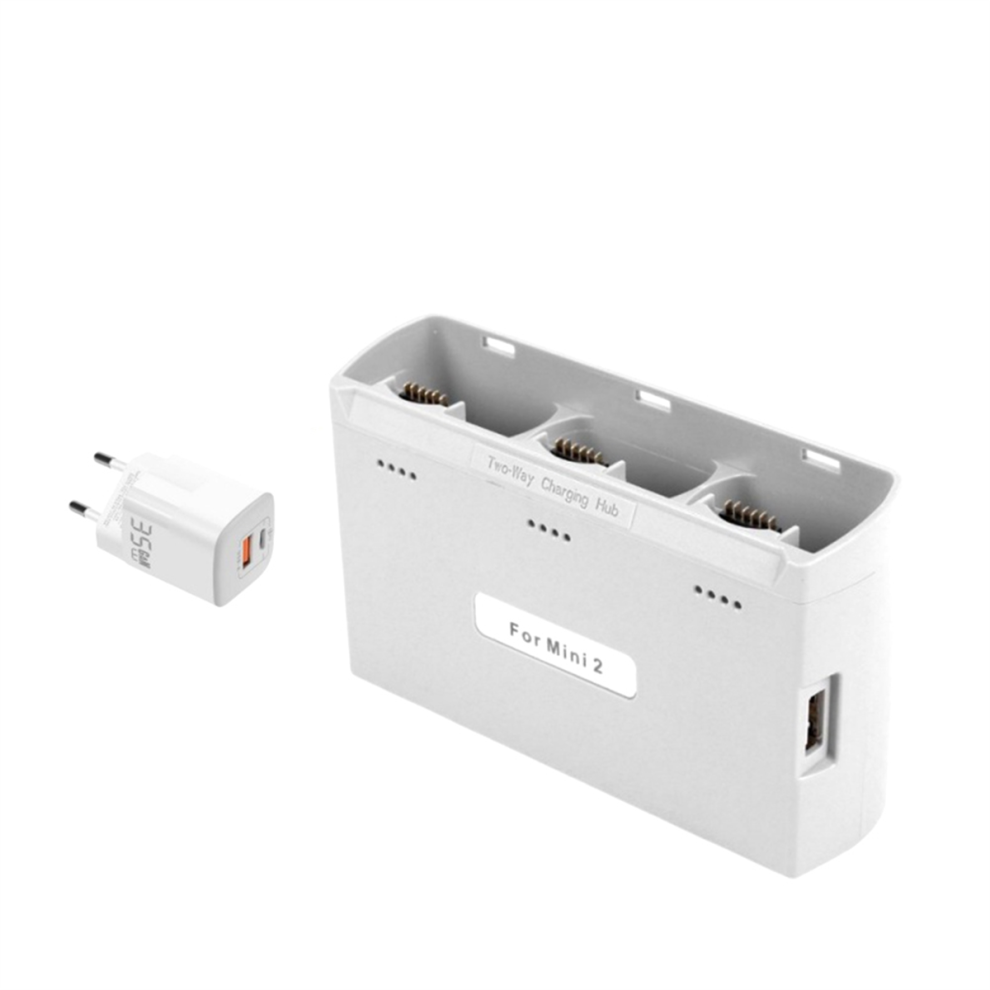 For Mini 2/Se Battery 3 Way Charging Hub Drone Cha 4852415866827