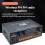 G60 Bluetooth Home Power Amplifier Subwoofer Suppo 7