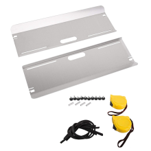 Wheel Alignment Tool,2pcs Tool Toe Plates,Toe Angl