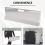 Wheel Alignment Tool,2pcs Tool Toe Plates,Toe Angl 5