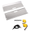 Wheel Alignment Tool,2pcs Tool Toe Plates,Toe Angl 2