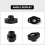 2X Entlüftungsventiladapter für 2013-2015 3,5 l 2,7 l 11