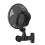 6" Growzelt-Klemmventilator mit langlebigem EC 2D-Motor 2