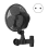 6" Growzelt-Klemmventilator mit langlebigem EC 2D-Motor 3