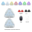 Highlight Led Warning Light Car Strobe Motorcycle 3
