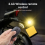 Highlight Led Warning Light Car Strobe Motorcycle 10