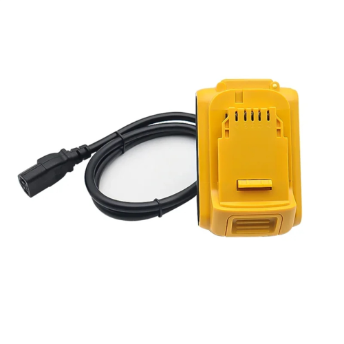 Li-Ion Battery Tool Adapter Power Cord for 18V 20V 1