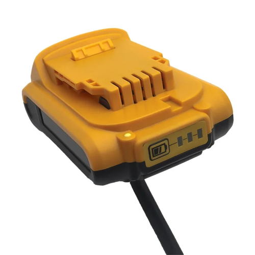 Li-Ion Battery Tool Adapter Power Cord for 18V 20V 2