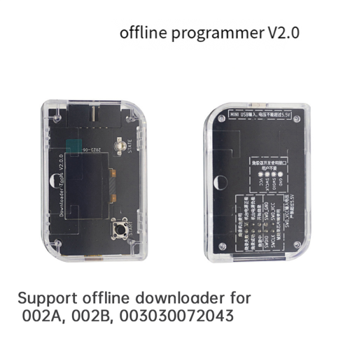 PUYA Offline-Programmierer MCU-Brenner-Downloader-Programmierer 2