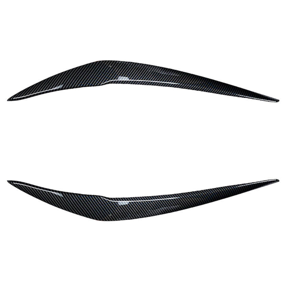 1Pair Car Headlight Eyebrows Eyelids For F20 116D 4852415867107