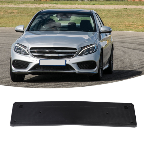 Front License Plate Holder 2058801644 Stable Suppo 2