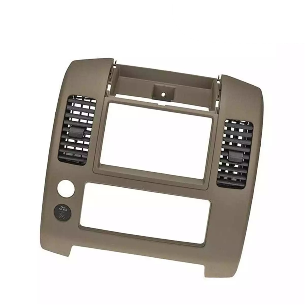 Car Center Dash Console Instrument Panel Lid Bezel 4852415876192