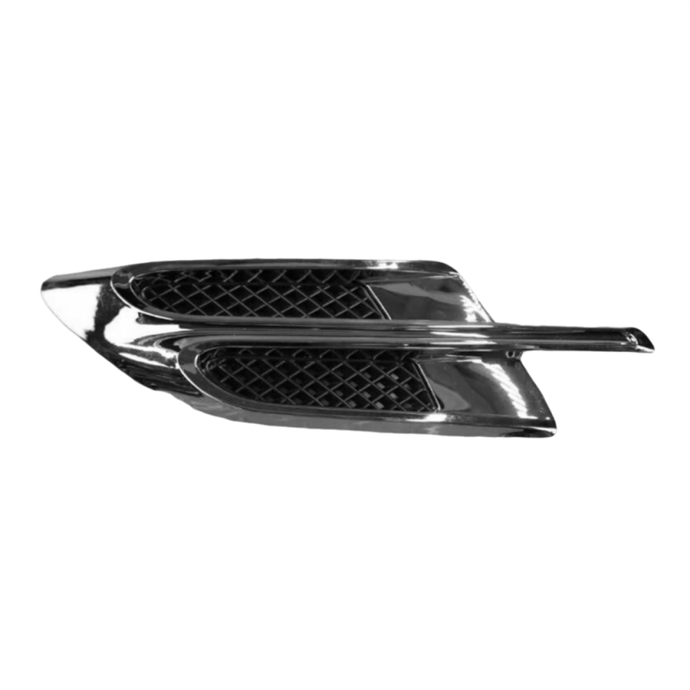 Chrome Side Air Vent Grille Trim For Bentaytsu 201 4852415875355