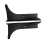 1Pair Tail Light Side Guard Quarter Panel LR066627 6