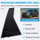 Exterior Side C Pillar Applique Post Trims Panel f 6