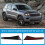 Exterior Side C Pillar Applique Post Trims Panel f 7