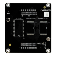 XDMP04GL VH24 SOP44 & TSOP48 Adapter for Multi-Pro