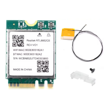 WiFi 6E RTL8852CE M.2 5400 Mbit/s 802.11 Netzwerkkarte