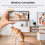 WiFi Mini Camera, Small Real-Time Record,AI Motion 7