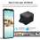 WiFi Mini Camera, Small Real-Time Record,AI Motion 11