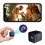 WiFi Mini Camera, Small Real-Time Record,AI Motion 5