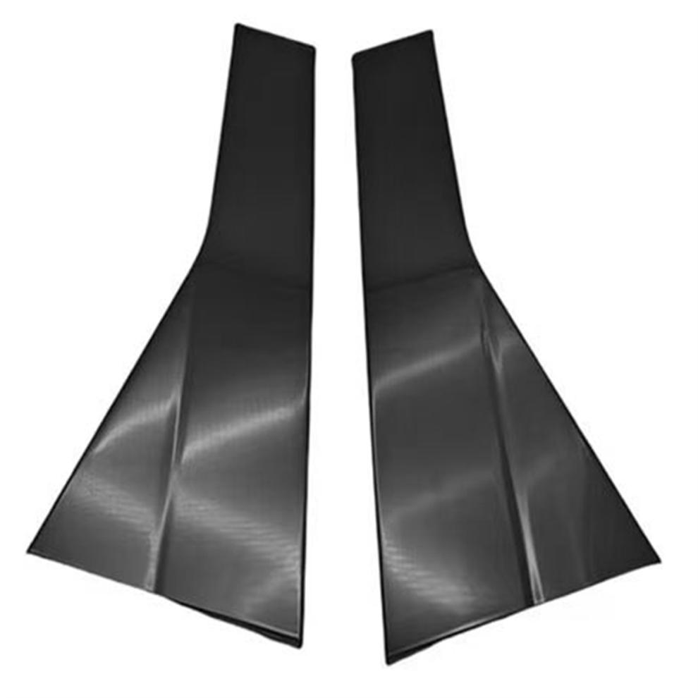 1Pair C Pillar Applique Post Trims Molding 5701044 4852415880175