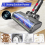 Quick Release Cleaner Head for V7 V8 V10 V11 V15 V 8