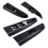4PCS Front+Rear Door Armrest Trim Panel Window Swi 3