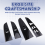 4PCS Front+Rear Door Armrest Trim Panel Window Swi 7