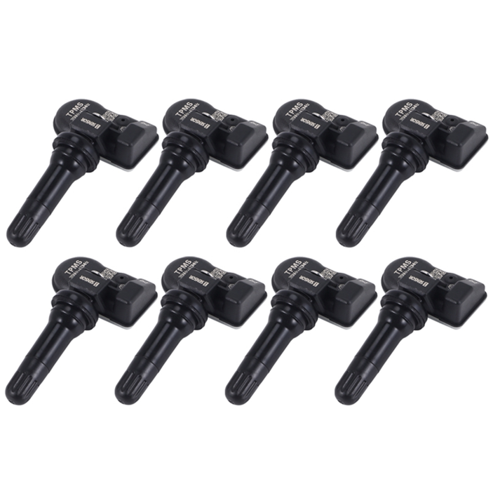 8Pcs Programmable Tpms Tire Pressure Sensor 315Mhz 4852415883671