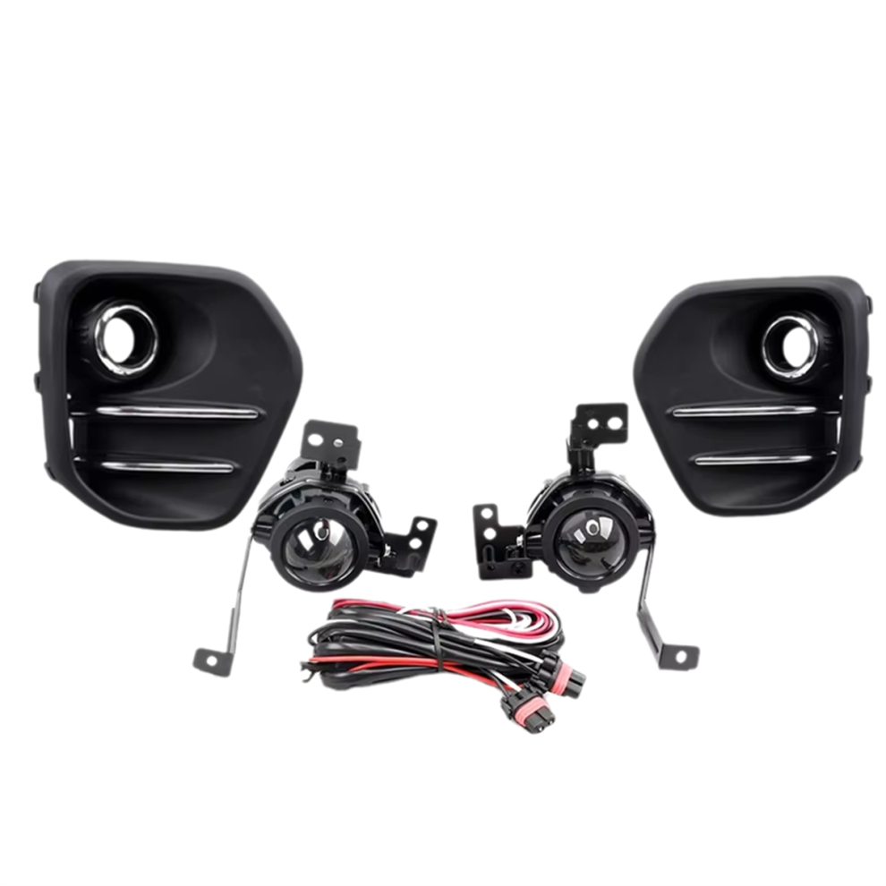 Front Bumper Fog Lamp Set Assembly Daytime Running 4852415882827