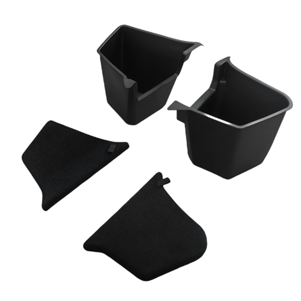 Car Trunk Organizer Side Storage Box Rear Bin With 4852415883664