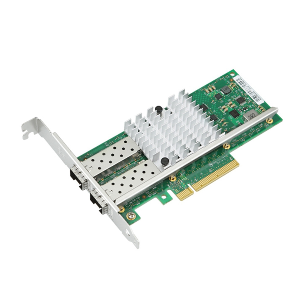 X520-Da2 82599Es 10Gb Network Card Dual Sfp+ Port, 4852415882605