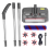 Cordless Electric Sweeper & Mop,Rechargeable Handh 2
