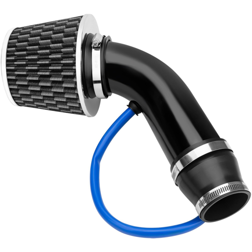 Cool Air Intake Kit, 3inch Universal Car Pipe Alum 2