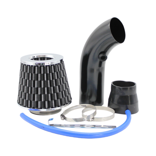 Cool Air Intake Kit, 3inch Universal Car Pipe Alum 1