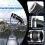 Cool Air Intake Kit, 3inch Universal Car Pipe Alum 4