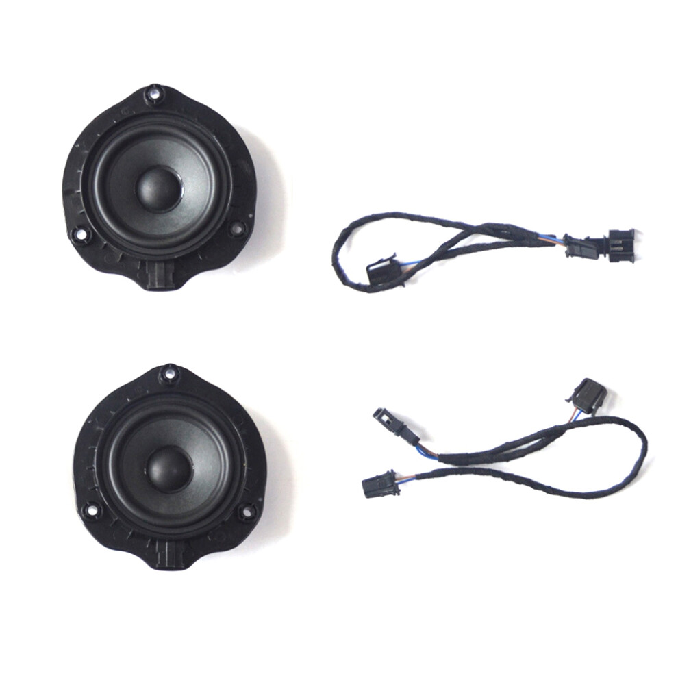 Front Door Midrange Speaker Kit For A3 S3 Rs3 A38v 4852415886474