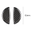 Carbon Fiber Inner Door Handle Cover Sticker Inter 4