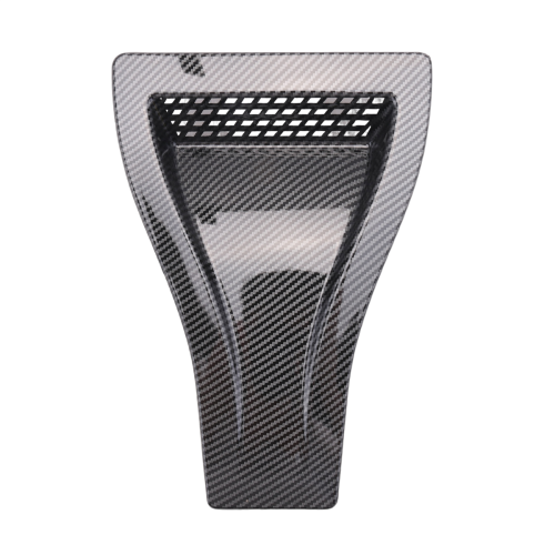 Universal Engine Hood Vent Louvers Air Scoop Bonne 1