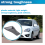 Universal Engine Hood Vent Louvers Air Scoop Bonne 8