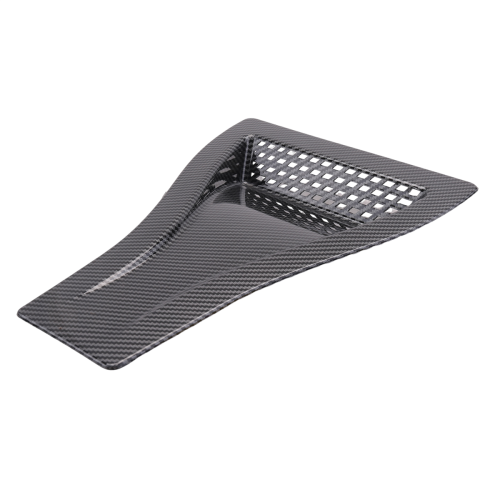 Universal Engine Hood Vent Louvers Air Scoop Bonne 2