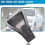 Universal Engine Hood Vent Louvers Air Scoop Bonne 5